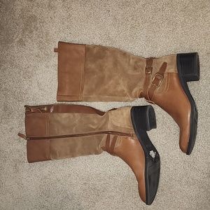 Franco Sarto 7.5 Boots